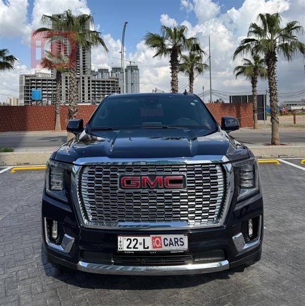 جي ام سي يوكون 2023 للبيع في العراق - اربيل